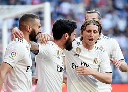 Celta Vigo Real Madrid: Mở hội nhìn Barcelona thua trận