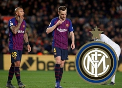 Chi 55 triệu, Inter đón "bộ đôi hủy diệt" của Barca về San Siro