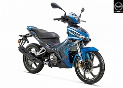 Chi tiết xe tay côn Benelli RFS 150i 2019