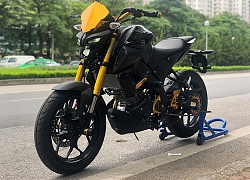 Chi tiết Yamaha MT-15 cực "ngầu" tại đại lý, giá 78 triệu đồng