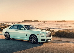 Chiêm ngưỡng bộ 3 Rolls-Royce hàng "thửa" ra mắt tại Tuần lễ xe hơi Monterey