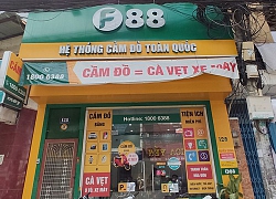 'Cho vay tiêu dùng' qua tiệm cầm đồ