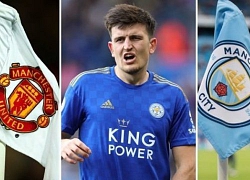 Chọn Man Utd, Maguire từ chối mức lương điên rồ ở Man City