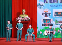 Chương trình giao lưu "Mái trường tôi yêu" năm 2019 tại Học viện Biên phòng