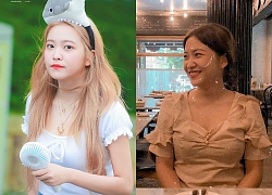 Chuyện lạ có thật, Knet khen ngợi nhan sắc của Yeri (Red Velvet) nhờ nhuộm tóc vàng hoe