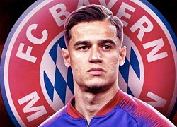 Chuyển nhượng HOT 17/8: Bayern Munich bất ngờ chiêu mộ Coutinho