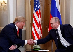 Cố vấn an ninh Mỹ nói về quan hệ của TT Trump và TT Putin