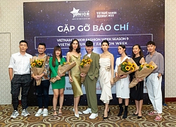 Công bố 10 Thương hiệu - Nhà thiết kế tham gia đồng hành cùng VJFW9 và VRFW.