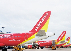 Cùng Vietjet vui Tết đoàn viên, tất cả chuyến bay siêu khuyến mãi chỉ từ 2 ngàn đồng