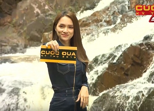 'Cuộc đua kỳ thú 2019': Các tay đua bộc lộ bản chất thật