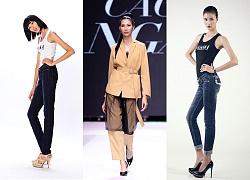 Dàn mẫu "Vietnam's Next Top Model": Các cô nàng "cò hương" dần tăng cân, lột xác về ngoại hình