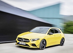 Hatchback hạng sang Mercedes-AMG A35 2020 giá hơn 67.000 USD