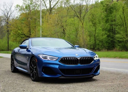 Đánh giá BMW M850i 2019 mui trần: Siêu xe trị giá 126.000 USD "đáng đồng tiền bát gạo"