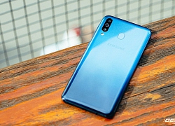 Đánh giá Galaxy M30: Màn hình sáng đẹp gần bằng S10, camera đủ dùng, chơi game tốt bất ngờ, pin dư dả 2 ngày