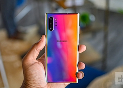 Đánh giá Galaxy Note 10 Plus: Đẳng cấp "át chủ bài" của Samsung