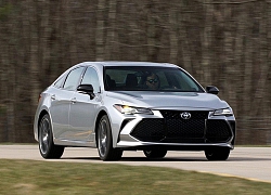 Đánh giá Toyota Avalon 2019: Sedan hạng sang giá 1 tỷ đồng