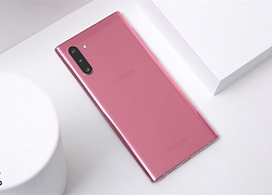 Đặt trước Galaxy Note 10, Galaxy Note 10 plus nhận bộ quà 5 triệu