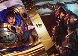 Đấu Trường Chân Lý: Thêm một đội hình siêu dị nữa của game thủ Thách Đấu - Evelynn đi cùng Hiệp Sĩ