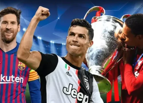 Đề cử giải Cầu thủ xuất sắc nhất châu Âu: Van Dijk "thách thức" Messi, C.Ronaldo