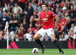 Đến Old Trafford, Maguire đã từ chối bỏ túi 70 triệu bảng từ Man City