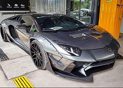 Điểm mặt siêu xe tiền tỷ độ Liberty Walk tại Việt Nam