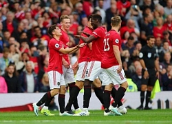 "Đó là thủ lĩnh của Man Utd, sẽ đưa họ lên một đẳng cấp khác"