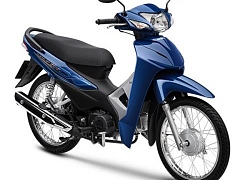 Doanh số bán xe máy của Honda Việt Nam tăng 14%