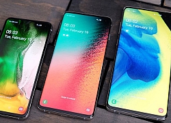 Dòng Samsung Galaxy S10 bắt đầu nhận được bản vá bảo mật tháng 8