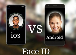 Face Unlock trên Pixel 4 khác gì so với Face ID của Apple?