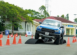 Ford khởi động chương trình lái thử xe Ford Roadshow 2019