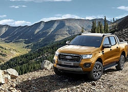 Ford Ranger vô đối phân khúc xe bán tải