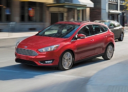 Ford tăng thời gian bảo hành cho Fiesta và Focus