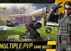 FPS Call of Duty: Mobile bất ngờ lại tiếp tục ra mắt ở châu Âu