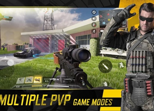 FPS Call of Duty: Mobile bất ngờ lại tiếp tục ra mắt ở châu Âu