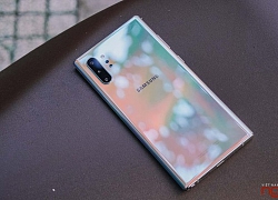 Galaxy Note 10 Plus 5G đầu tiên tại Việt Nam: cấu hình thách thức mọi đối thủ