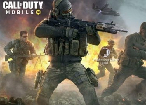 Call of Duty: Mobile bất ngờ phát hành tại châu Âu, nhanh tay trải nghiệm thử