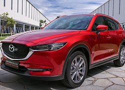 Giá xe Mazda tháng 8/2019 mới nhất: Mazda CX-5 ưu đãi 100 triệu đồng