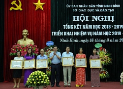 Giáo dục Ninh Bình cần sự bứt phá