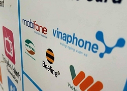 Hai 'ông trùm' viễn thông VNPT, Mobifone kinh doanh thế nào trong nửa đầu năm 2019?