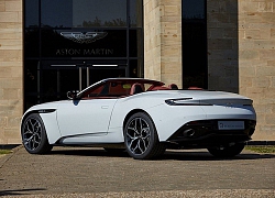 Hai siêu xe Aston martin DB11 bản đặc biệt hiếm