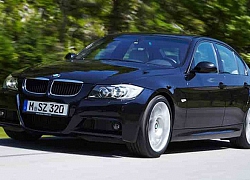 Hàng loạt xe BMW 3-series tại Việt Nam bị triệu hồi