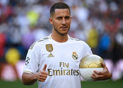 Hazard mua biệt thự trong khu thượng lưu gần nhà C. Ronaldo