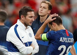 HLV Lampard nói gì sau thất bại đau đớn trước Liverpool?