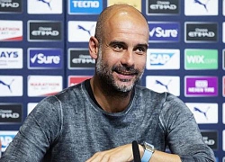 HLV Man City nhận xét bất ngờ về cơ hội vô địch của &#8216;hàng xóm&#8217; M.U