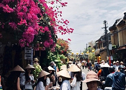 Hội An tuyệt đẹp trong ảnh check-in của các hoa hậu thế giới