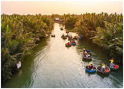 Hồi sinh &quot;con đường tơ lụa&quot; trên sông Cổ Cò nối Đà Nẵng - Hội An