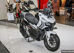 Honda ADV 150 bất ngờ về Việt Nam