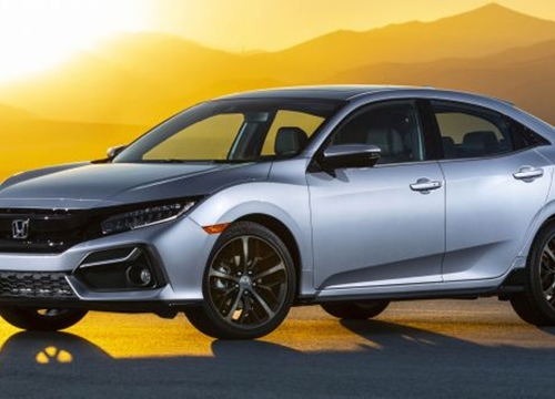 Honda Civic 2020 đẹp long lanh giá từ 502 triệu đồng vừa ra mắt có gì đặc biệt?