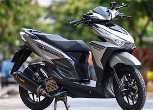 Honda Vario 150 2019 đẹp hơn SH Mode, có giá bán siêu hấp dẫn trong tháng 8