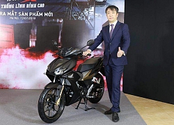 Honda Winner X trở thành "thủ lĩnh" phân khúc xe côn tay